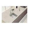 Cuba Embutir Dora 34 BL R6 Inox Escovado - Tramontina - vista 3