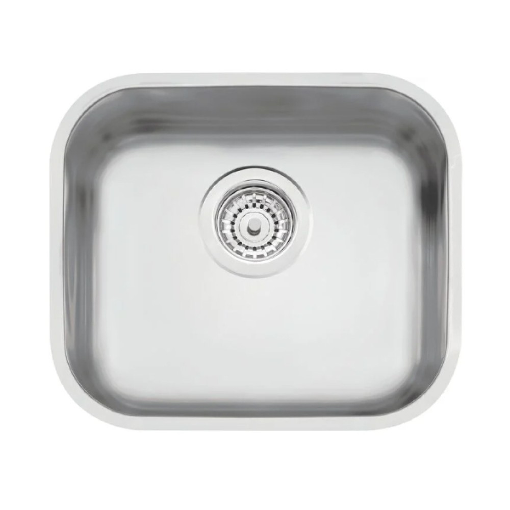 Cuba Embutir Lavinia 40 BL Inox Escovado - Tramontina