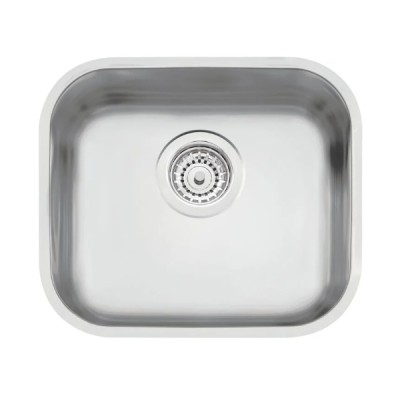 Cuba Embutir Lavinia 40 BL Inox Escovado