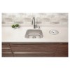 Cuba Embutir Lavinia 40 BL Inox Escovado - Tramontina - vista 3