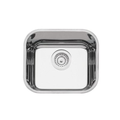 Cuba Embutir Lavinia 40 BL Inox Brilho