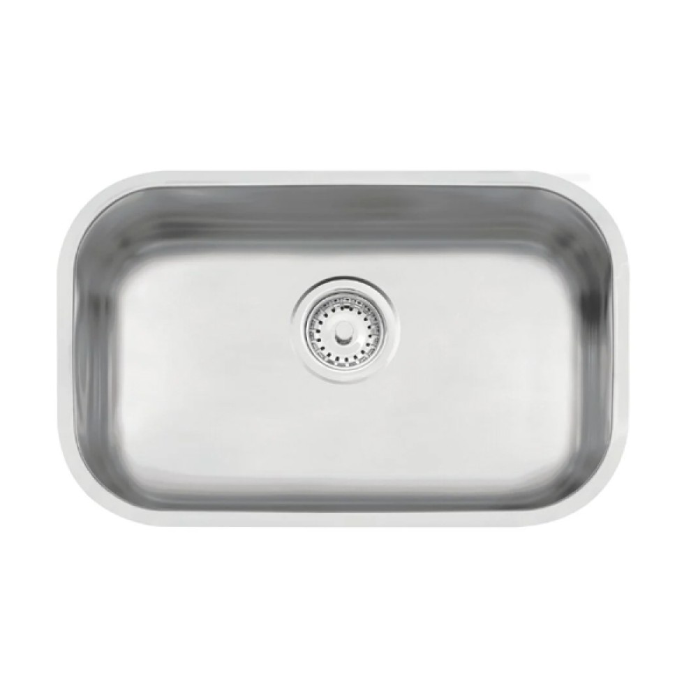 Cuba Embutir Lavinia 47 BL Inox Escovado - Tramontina