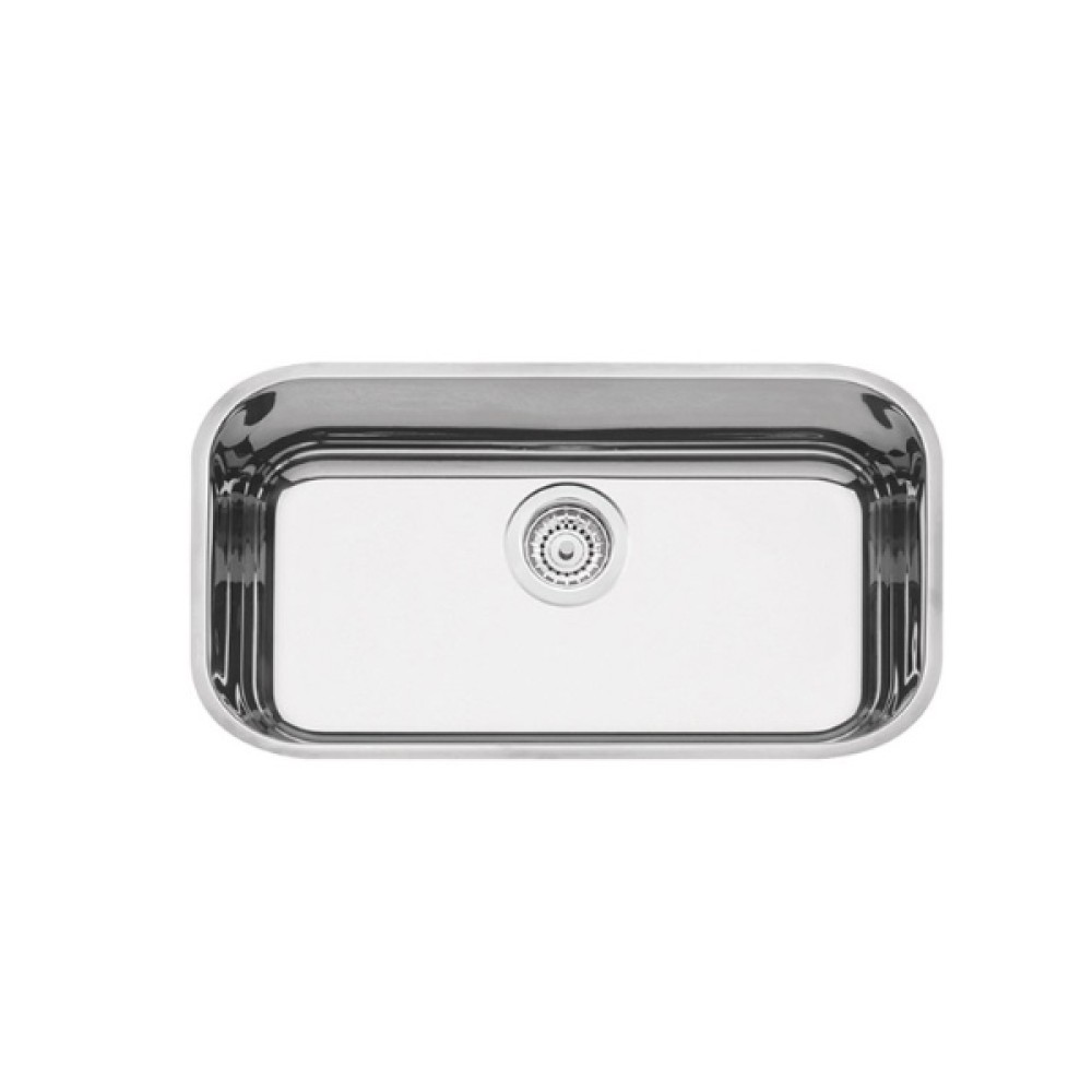 Cuba Embutir Lavinia 56 BL Inox Brilho - Tramontina