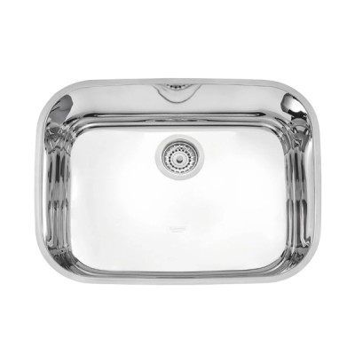 Cuba Embutir Lavinia 48 BL Inox Brilho