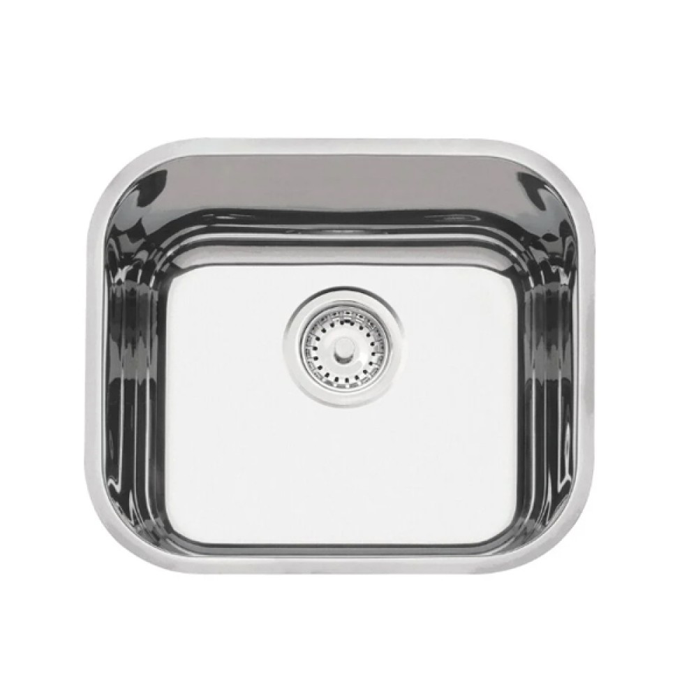 Cuba Embutir Lavinia 40 BL Inox Natural - Tramontina