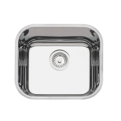 Cuba Embutir Lavinia 40 BL Inox Natural