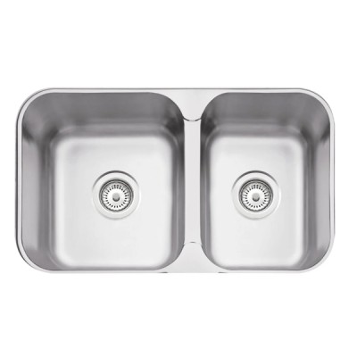 Cuba Embutir Isis 2C 34-28 BS Inox Escovado