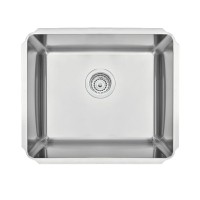 Cuba Embutir Dritta Pro 50x40 Inox Acetinado