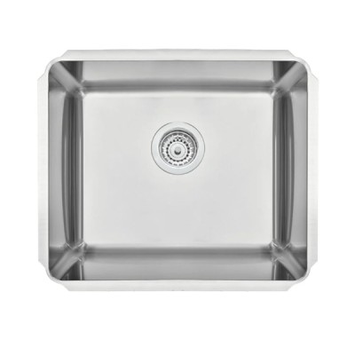 Cuba Embutir Dritta Pro 50x40 Inox Acetinado