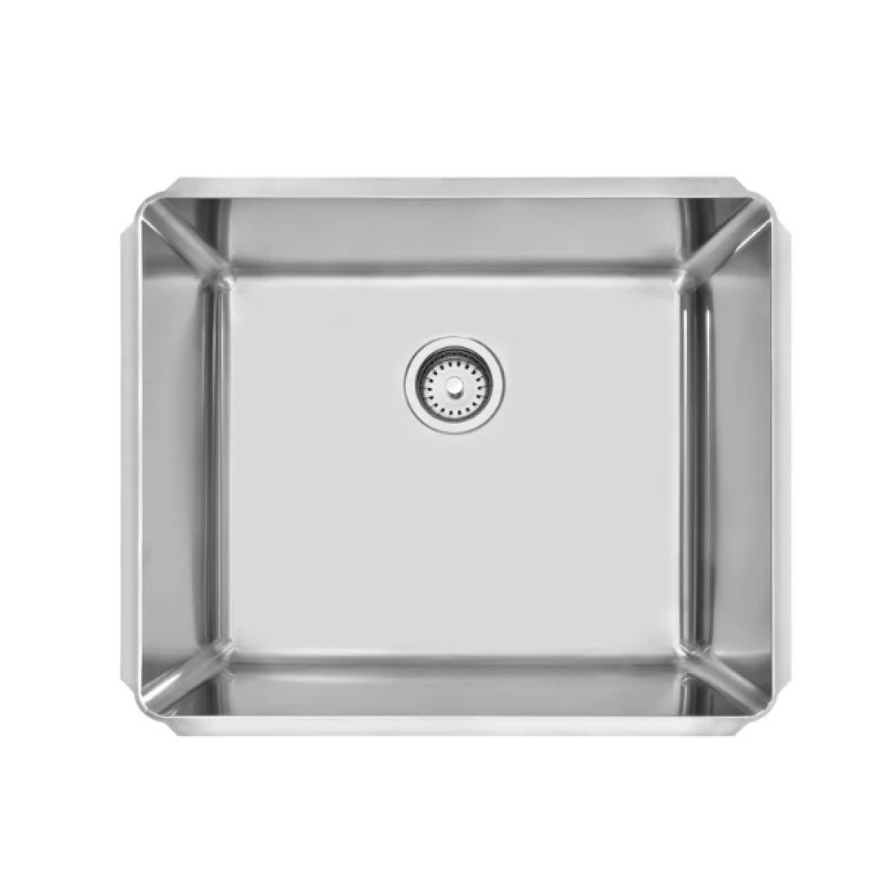 Cuba Embutir Dritta Pro 60x50 Inox Acetinado - Tramontina