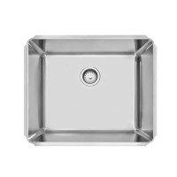 Cuba Embutir Dritta Pro 60x50 Inox Acetinado