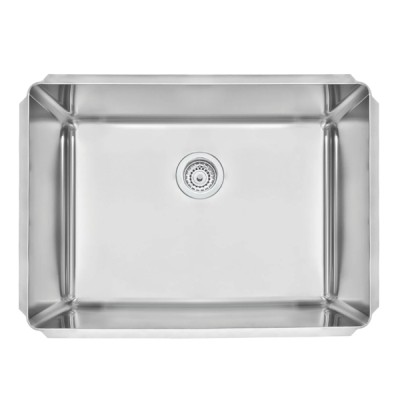 Cuba Embutir Dritta Pro 70x50 Inox Acetinado