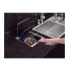 Lixeira de Embutir Next com Sensor em Aço Inox com Balde Plástico 5L 94518305 - Tramontina - vista 3