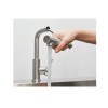 Misturador Monocomando Monde Plus Aco Inox Extensor 94520/028 - Tramontina - vista 4