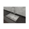 Misturador Monocomando Versatile em Aco Inox com Bica Movel 94520029 - Tramontina - vista 4