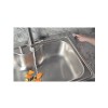 Triturador Resíduos Alimentares 0,75 HP para Cubas Válvula de 4 1/2 94522/003 - Tramontina - vista 4