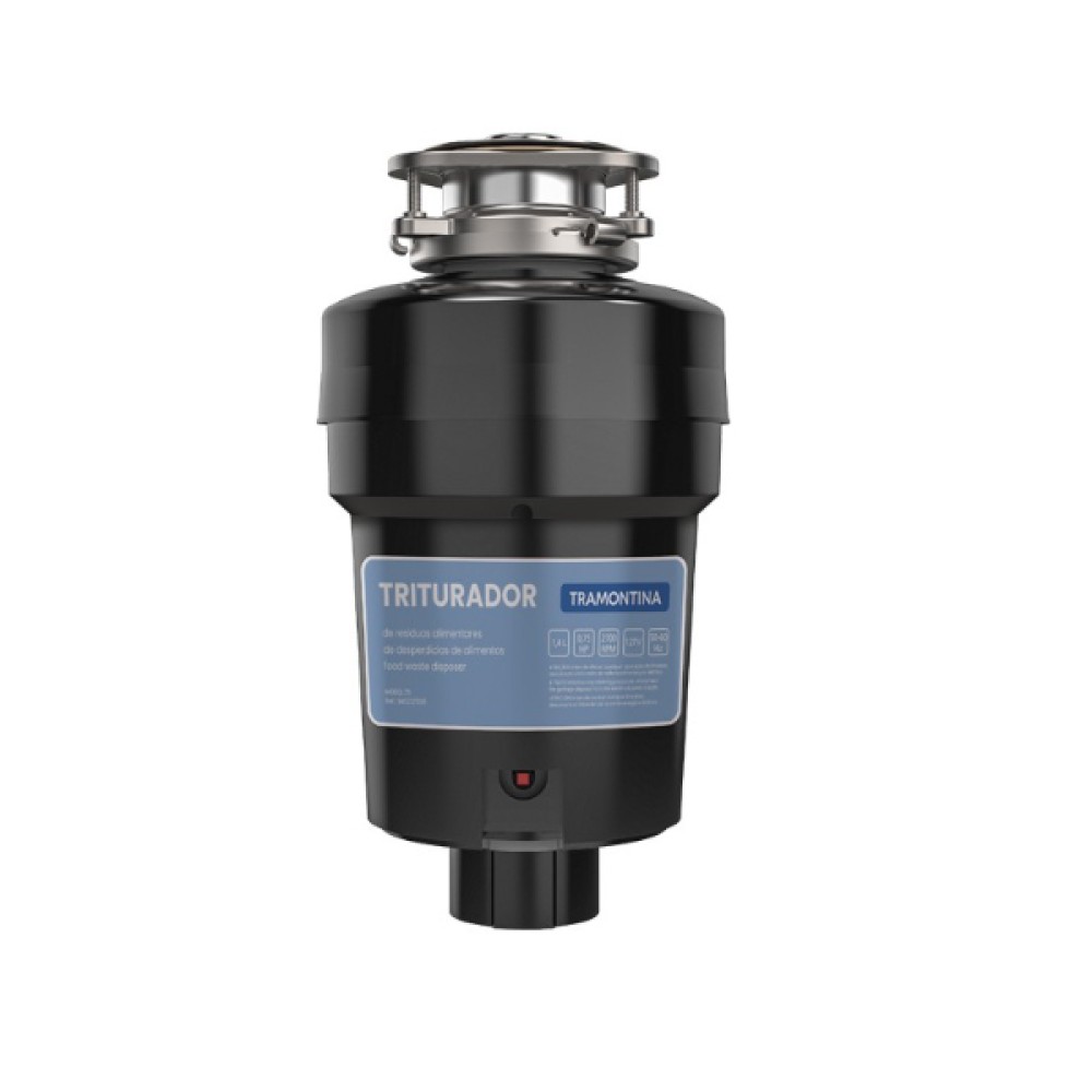 Triturador Resíduos Alimentares 0,75 HP 127V 94522/005 - Tramontina