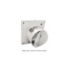Exaustor para Banheiro BA 100 220V - Tramontina - vista 3