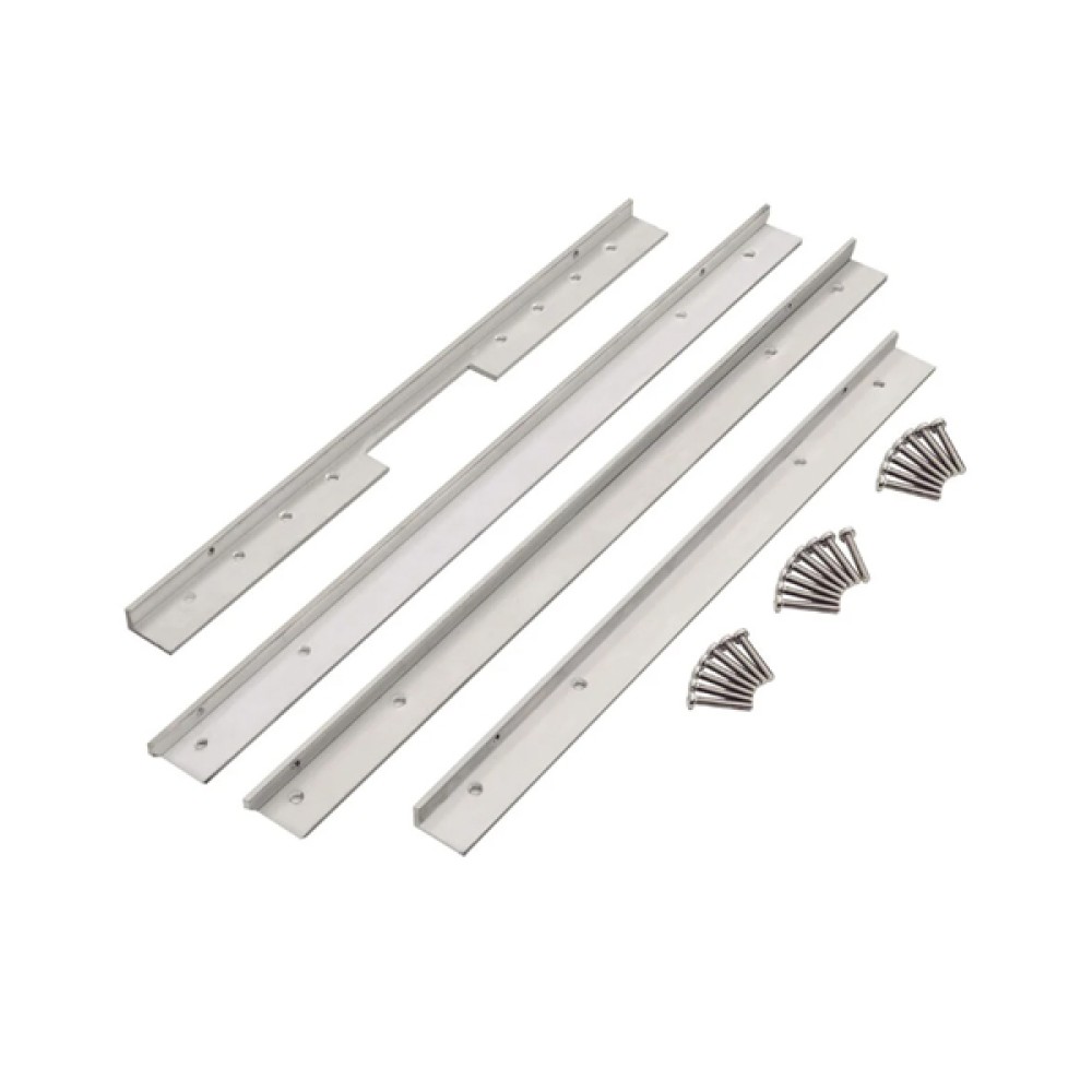 Kit de Instalação Flush para Cuba Quadrum Auxiliar 17 Plus 94532103 - Tramontina