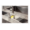 Porta Esponja com Tampa e Dosador de Sabão Líquido em Aço Inox para uso em canal organizador 94534/016 - Tramontina - vista 5