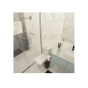 Ralo Oculto Retangular Slim Hide em PVC 7x50cm - Tramontina - vista 3