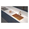 Dosador de Sabão 500 ml PVD Aço Inox Gold 94517304 - Tramontina - vista 3