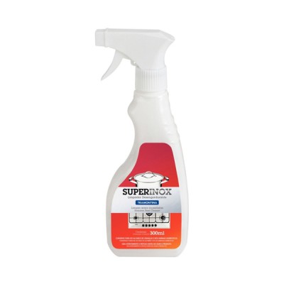 Spray para Polimento Remoção Manchas em Aço Inox Tramontina 300 ml 94537003