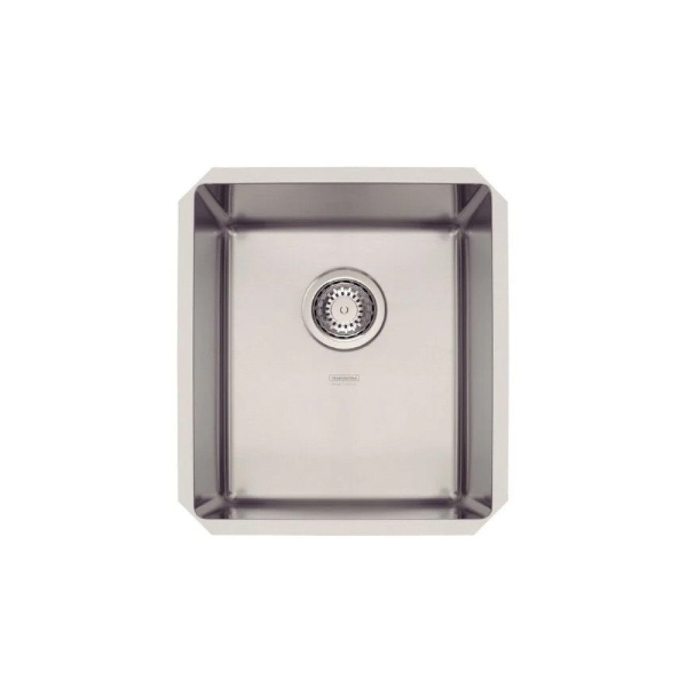 Cuba Undermount Quadrum 34 Inox Acetinado - Tramontina