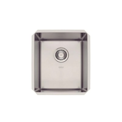 Cuba Undermount Quadrum 34 Inox Acetinado