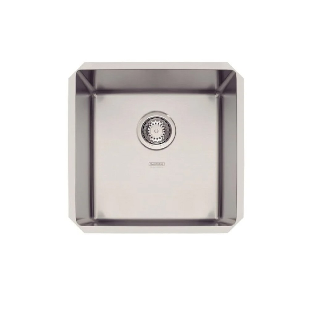 Cuba Embutir Quadrum 40 U Inox Acetinado - Tramontina