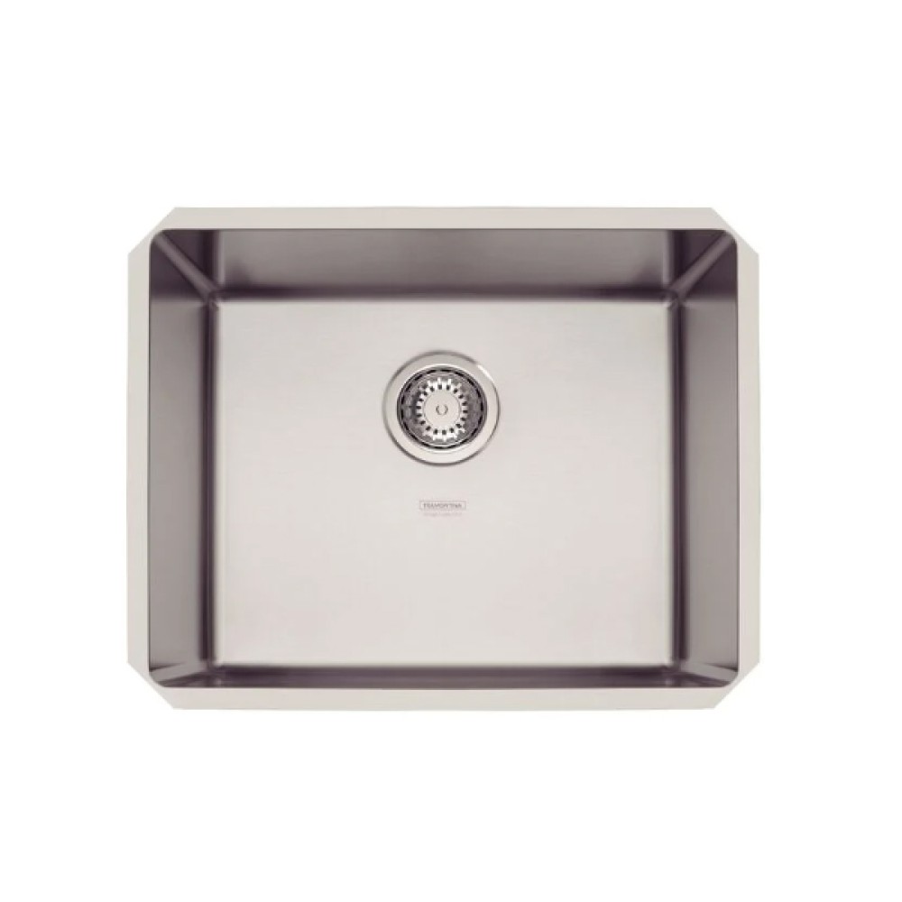 Cuba Embutir Quadrum 50 U Inox Acetinado - Tramontina