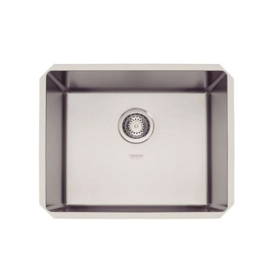 Cuba Embutir Quadrum 50 U Inox Acetinado