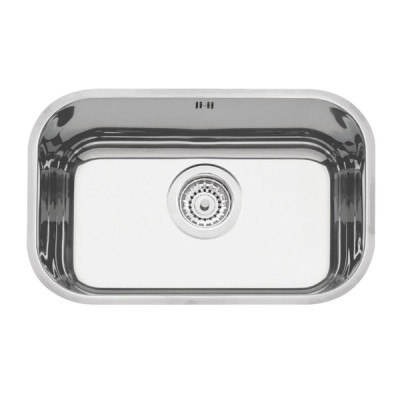 Cuba Embutir Lavinia 47 BL Inox Brilho