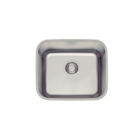 Cuba Embutir Dora 40x34 Inox Escovado