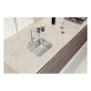 Cuba Embutir Dora 40x34 Inox Escovado - Tramontina - vista 3