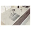 Cuba Embutir Dora 50 BL Inox Escovado - Tramontina - vista 2