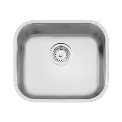 Cuba Embutir Lavinia 40 BL Inox Escovado
