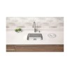 Cuba Embutir Lavinia 47 BL Inox Brilho - Tramontina - vista 3