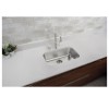 Cuba Embutir Lavinia 56 BL Inox Escovado - Tramontina - vista 3