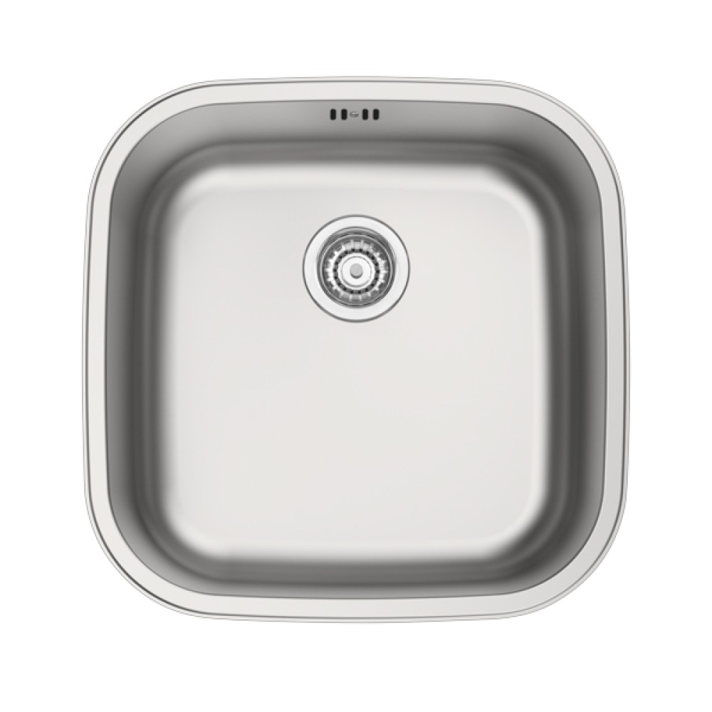 Cuba Embutir/Sobrepor Aria Maxi 40 BS Inox Escovado - Tramontina