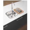 Cuba Isis 2C 34-28 BS Inox Natural - Tramontina - vista 3