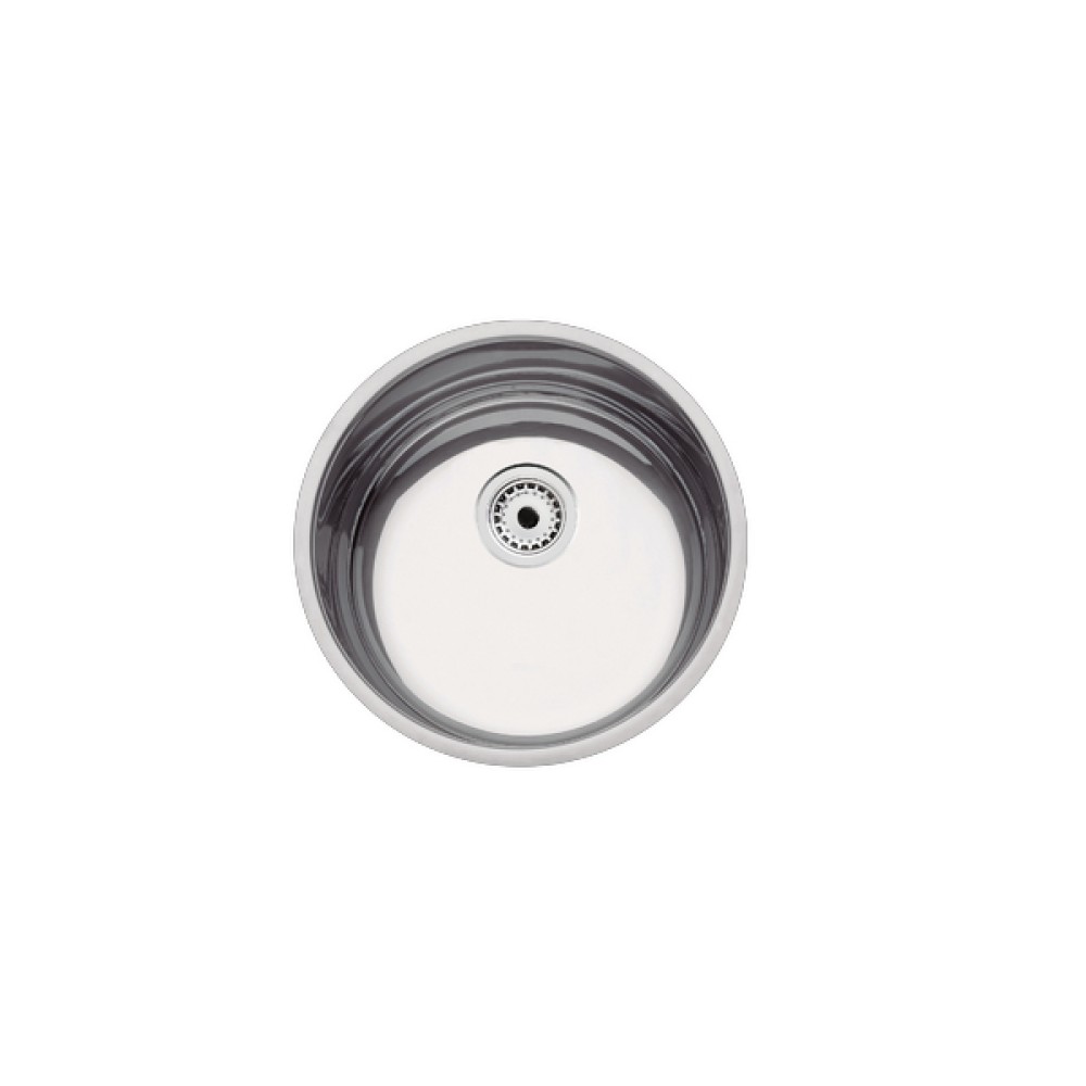 Cuba Embutir Luna 35 BL Inox Natural - Tramontina