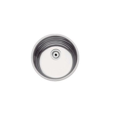 Cuba Embutir Luna 35 BL Inox Natural