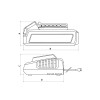 Kit 2 Baterias 20V 2,0Ah + Carregador 2,0A by Total 42300222 - Tramontina - vista 2