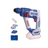 Martelete Perfurador/Rompedor 20V SDS-Plus 11/16" (18 mm) Brushless by Total 42305122 - Tramontina - vista 5