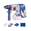 Martelete Perfurador/Rompedor 20V SDS-Plus 1" (26 mm) Brushless by Total 42305204 - Tramontina - vista 6
