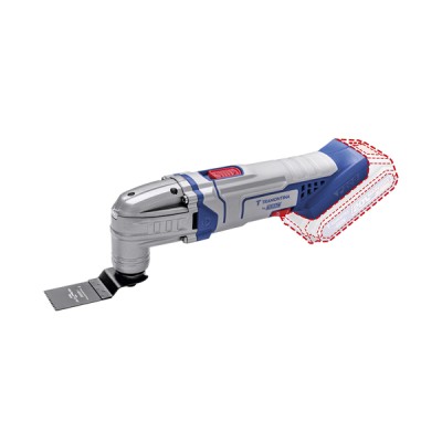 Multiferramenta Oscilante 20V 0-5000/20000 opm by Total 42306008 - Tramontina