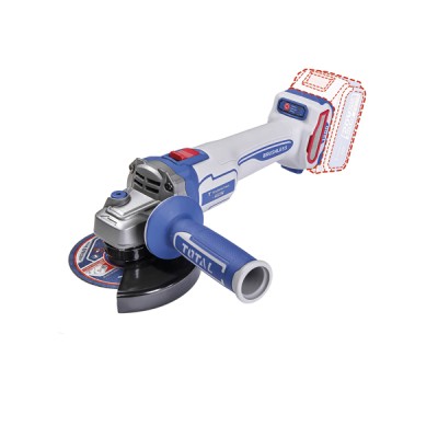 Esmerilhadeira Angular 20V 5" (125 mm) 1200W Brushless by Total 42306205 - Tramontina
