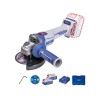 Esmerilhadeira Angular 20V 5" (125 mm) 1200W Brushless by Total 42306205 - Tramontina - vista 5