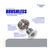 Serra Tico-Tico 20V 3000 rpm Brushless by Total 42311001 - Tramontina - vista 4